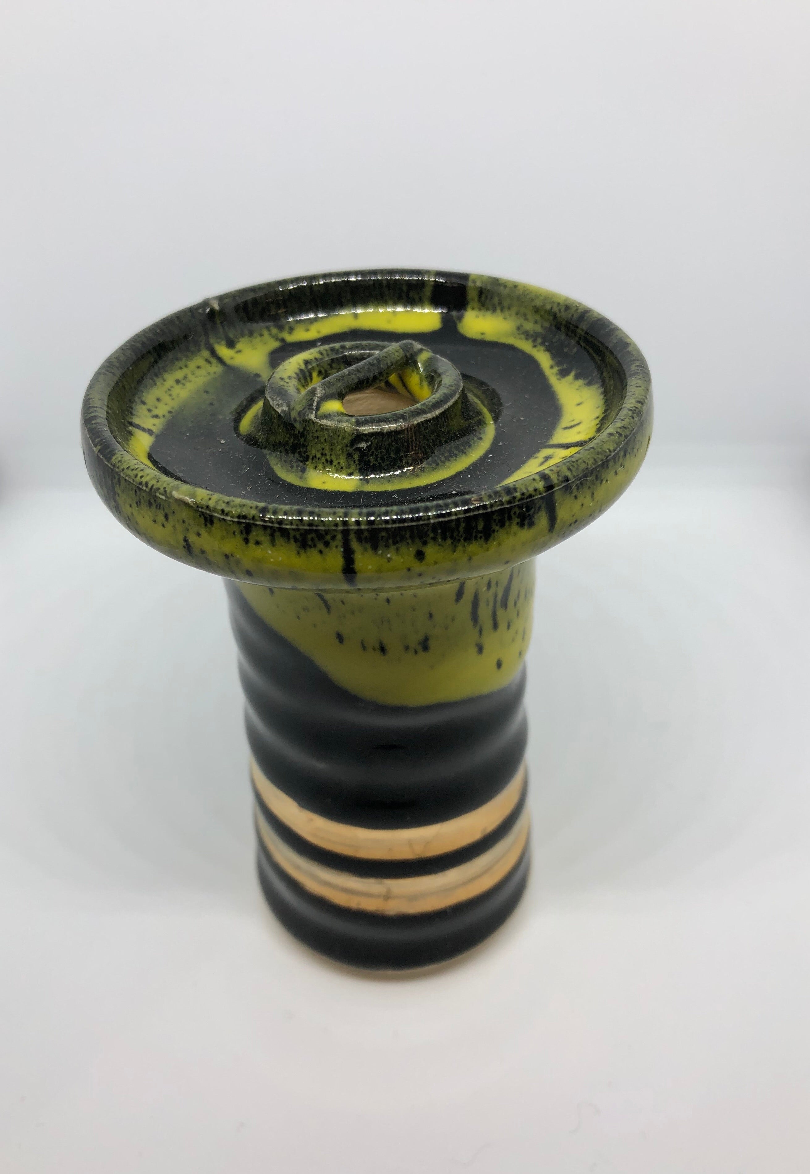 Alpaca Gold Edition  Bowls 18k Gold - Hookah Junkie