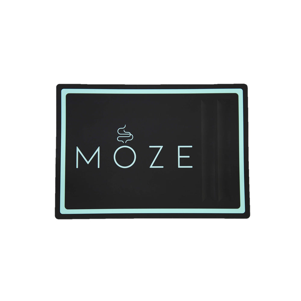 MOZE MATT RECTANGULAR - Hookah Junkie