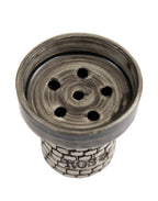 Ros Castle Bowl - Hookah Junkie