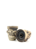GOLDEN DESERT ANIMAL BOWLS - Hookah Junkie