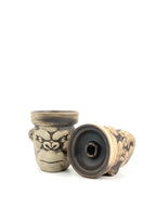 GOLDEN DESERT ANIMAL BOWLS - Hookah Junkie