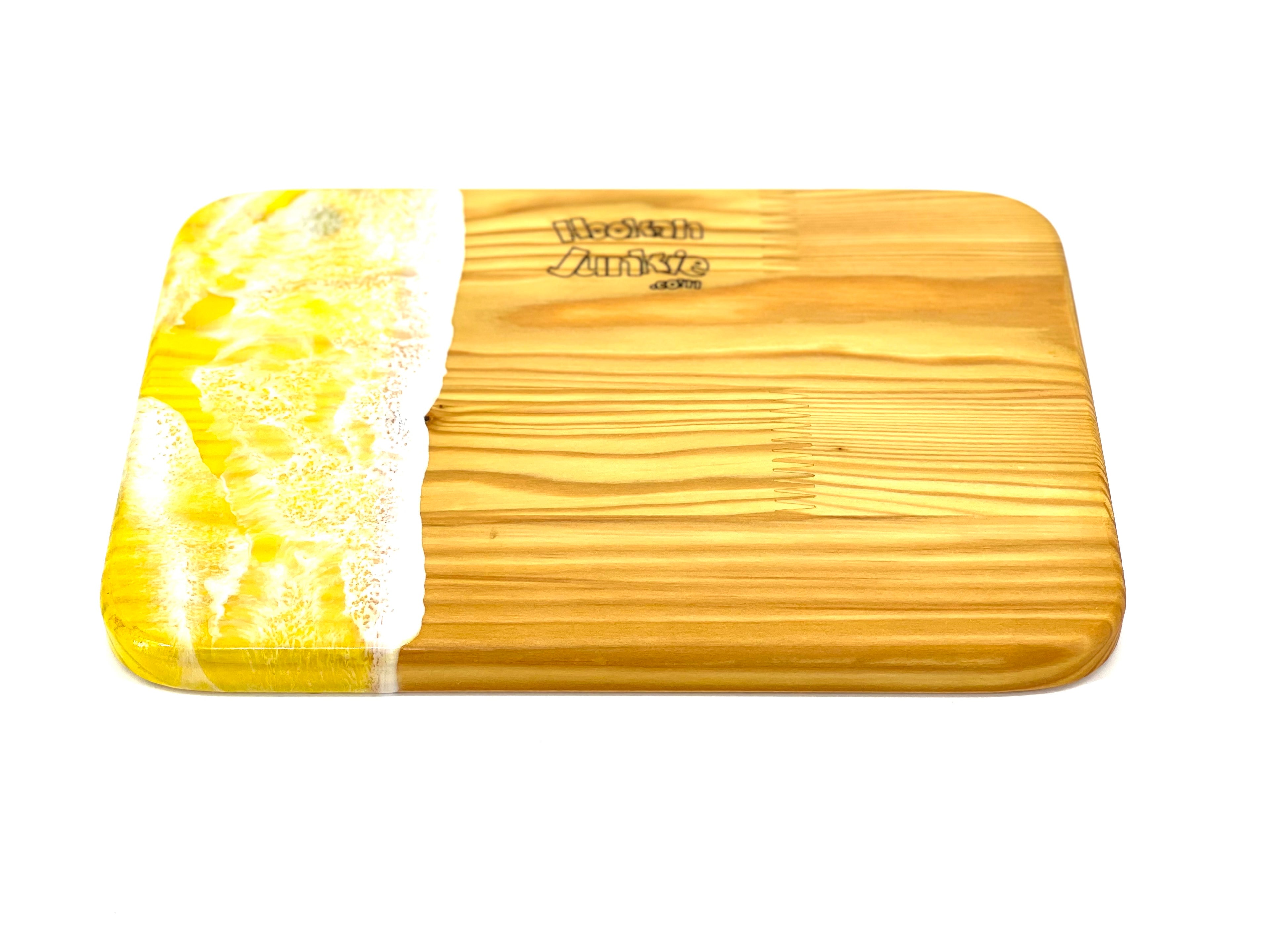 HookahJunkie Packing Board - Hookah Junkie