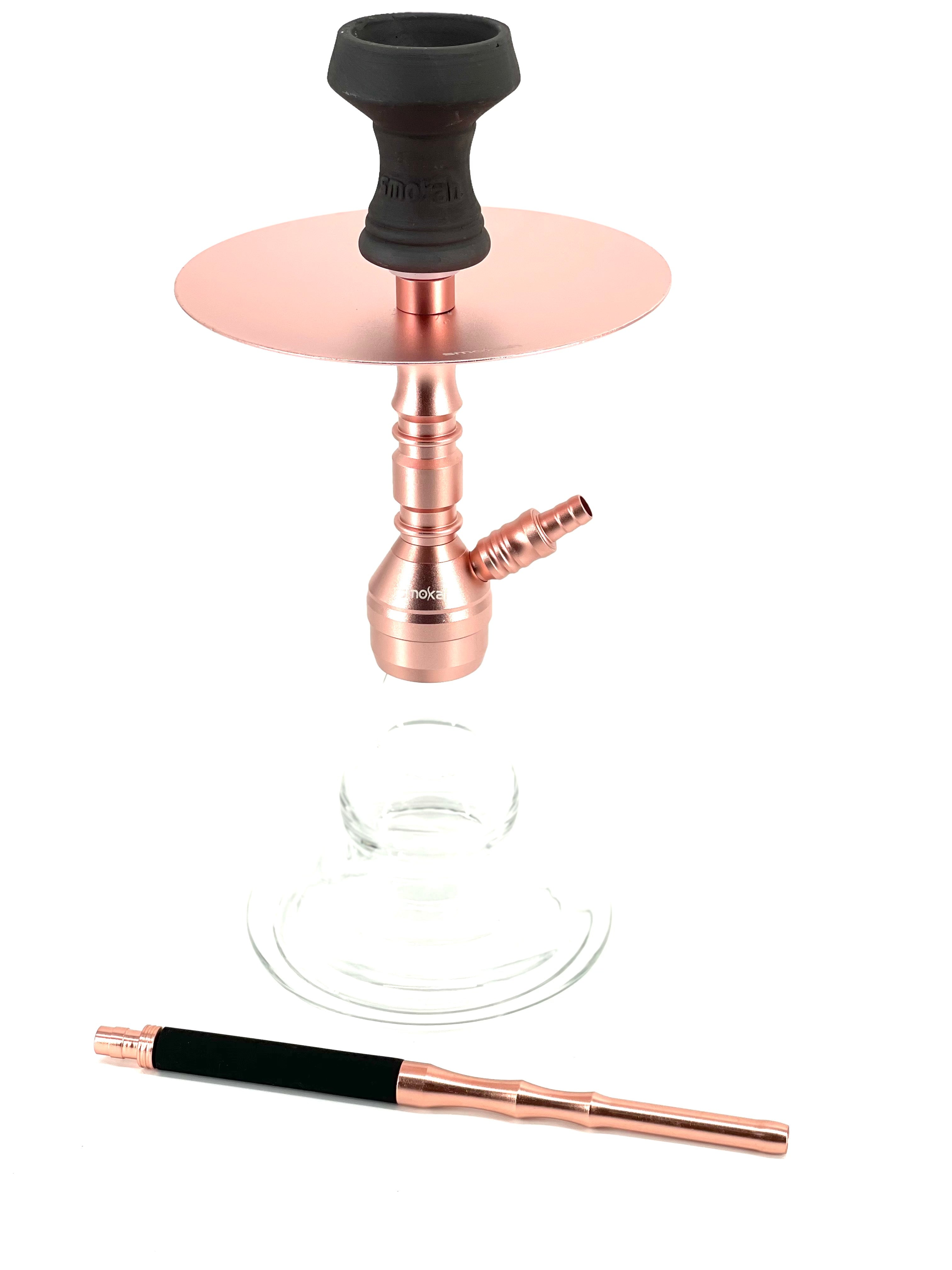 Smokah Gamma Hookah - Hookah Junkie