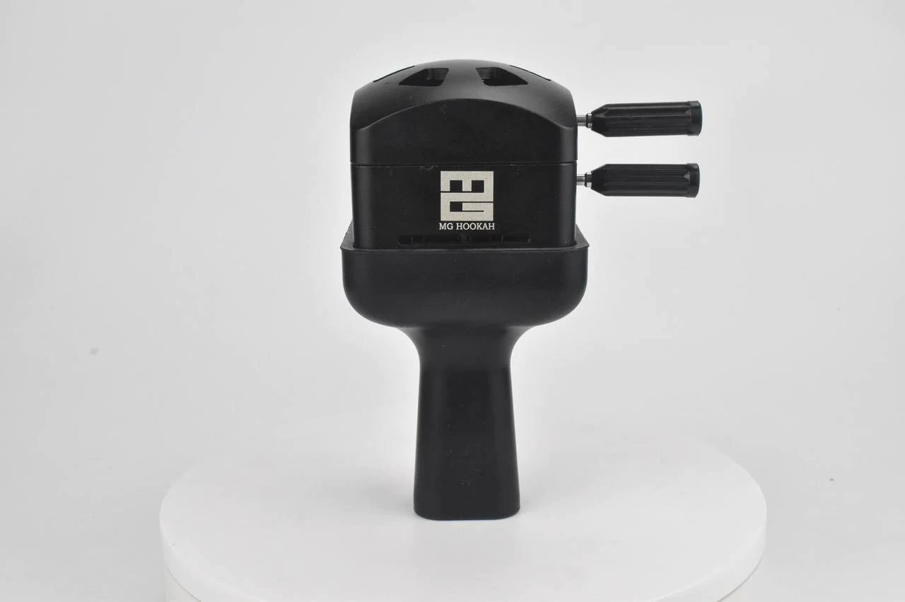 MG HOOKAH ZELUS 1.0 HEAT MANAGEMENT SYSTEM - Hookah Junkie