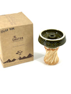 Crater Bowls - Hookah Junkie