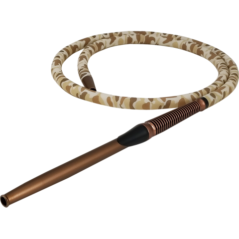 Pharaoh's Saber Hose - Hookah Junkie