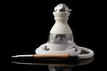 Krysalis® Calix™ White - Hookah Junkie