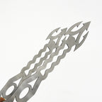 Trident Hookah Tongs - Hookah Junkie
