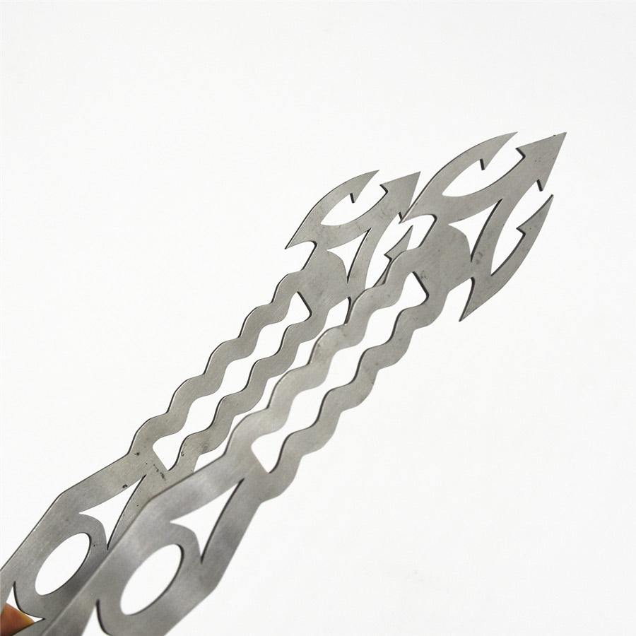 Trident Hookah Tongs - Hookah Junkie