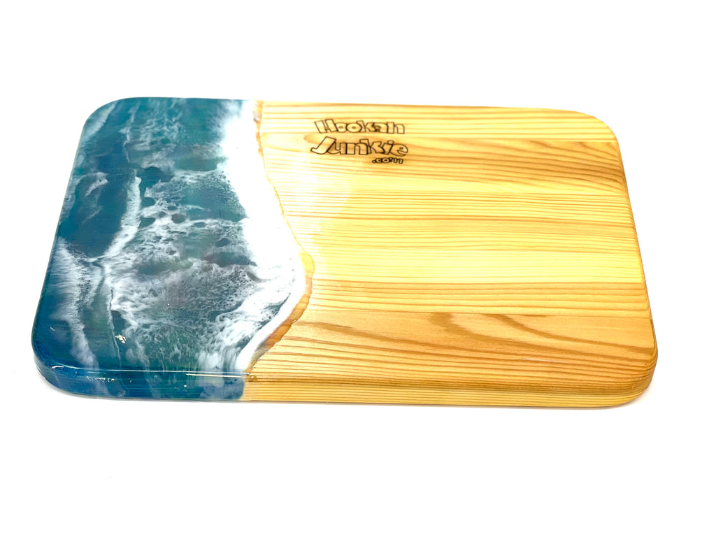 HookahJunkie Packing Board - Hookah Junkie