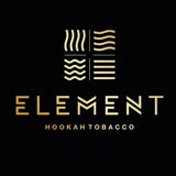 ELEMENT Tobacco EARTH LINE 40G - Hookah Junkie
