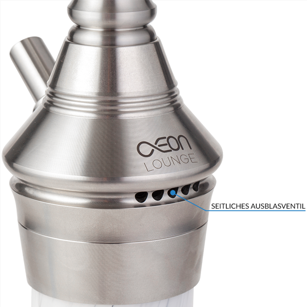AEON V3 LOUNGE HYPERIA - Hookah Junkie