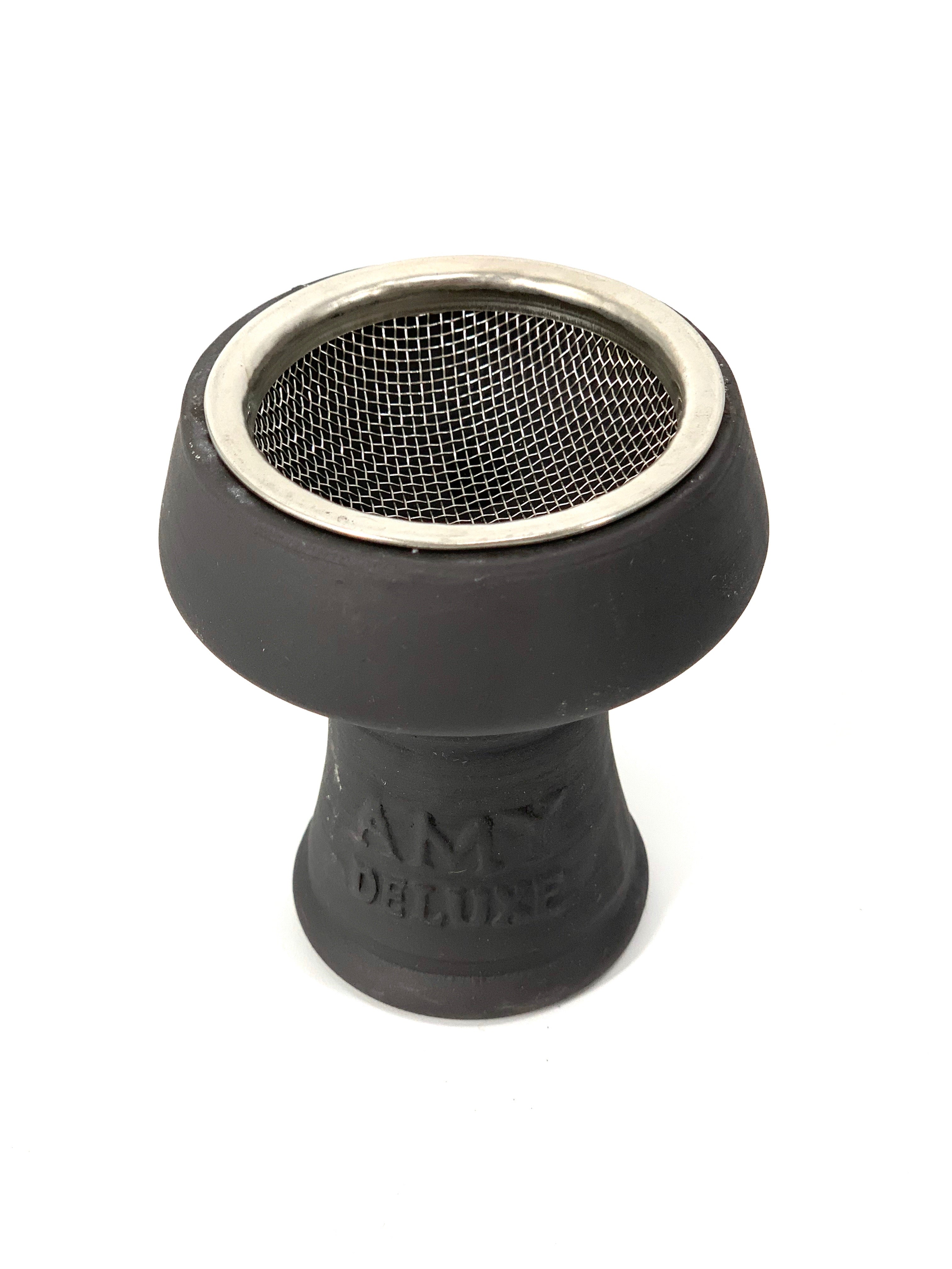 Amy  Deluxe Stone  Hookah Bowl - Hookah Junkie