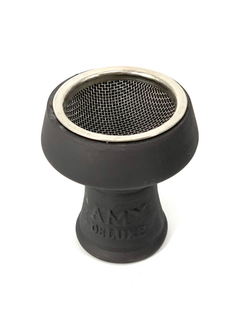 Amy  Deluxe Stone  Hookah Bowl - Hookah Junkie