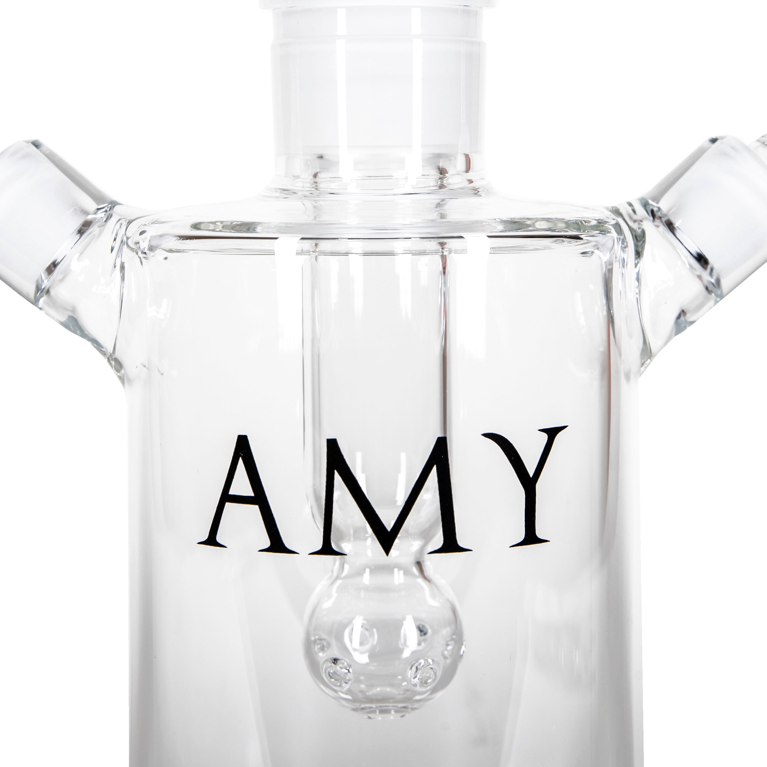 AMY GLASS SHISHA GS-02 - Hookah Junkie