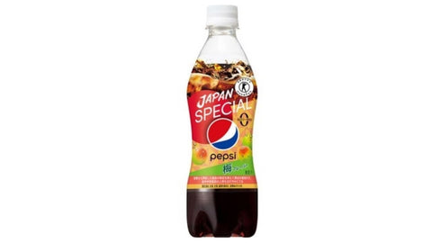 Pepsi Plum Japan Special - Hookah Junkie