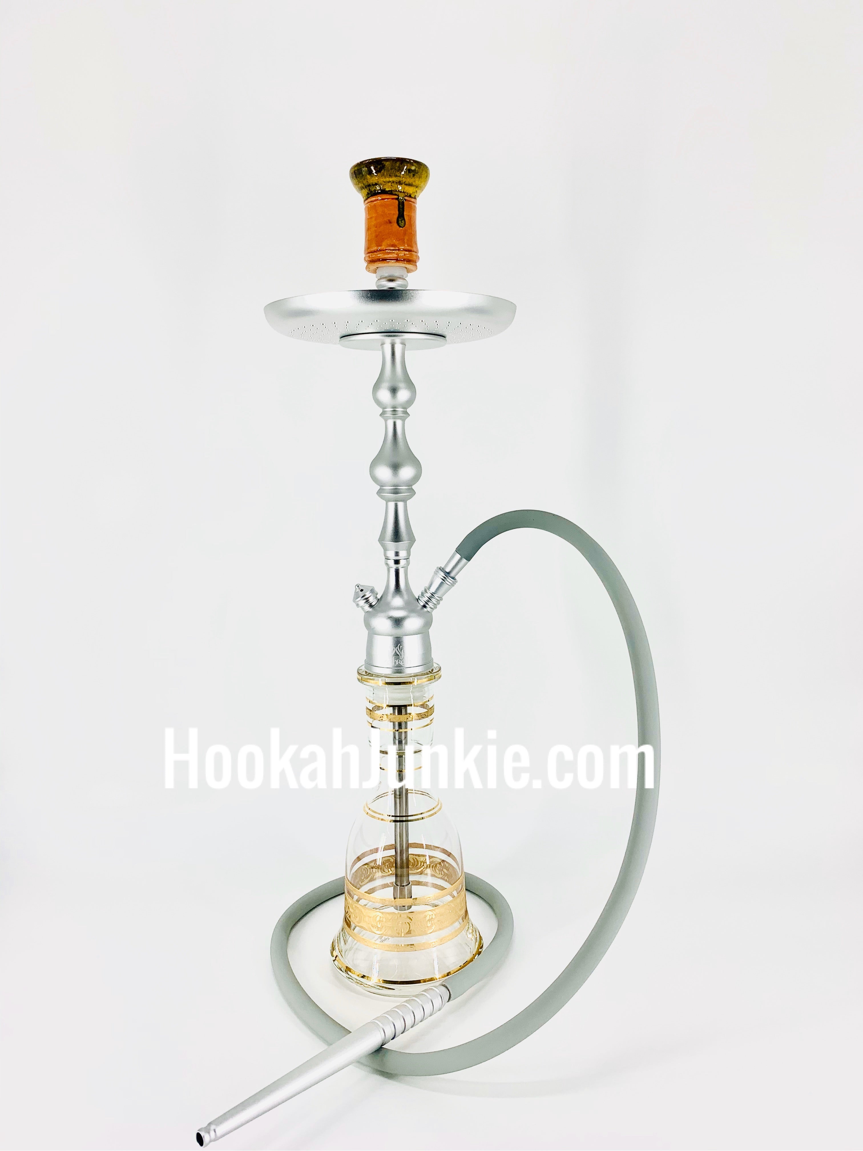 Zahrah Spade Junior - Hookah Junkie