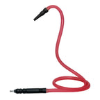 MYA Silicon Freeze Hose with Icicles - Hookah Junkie