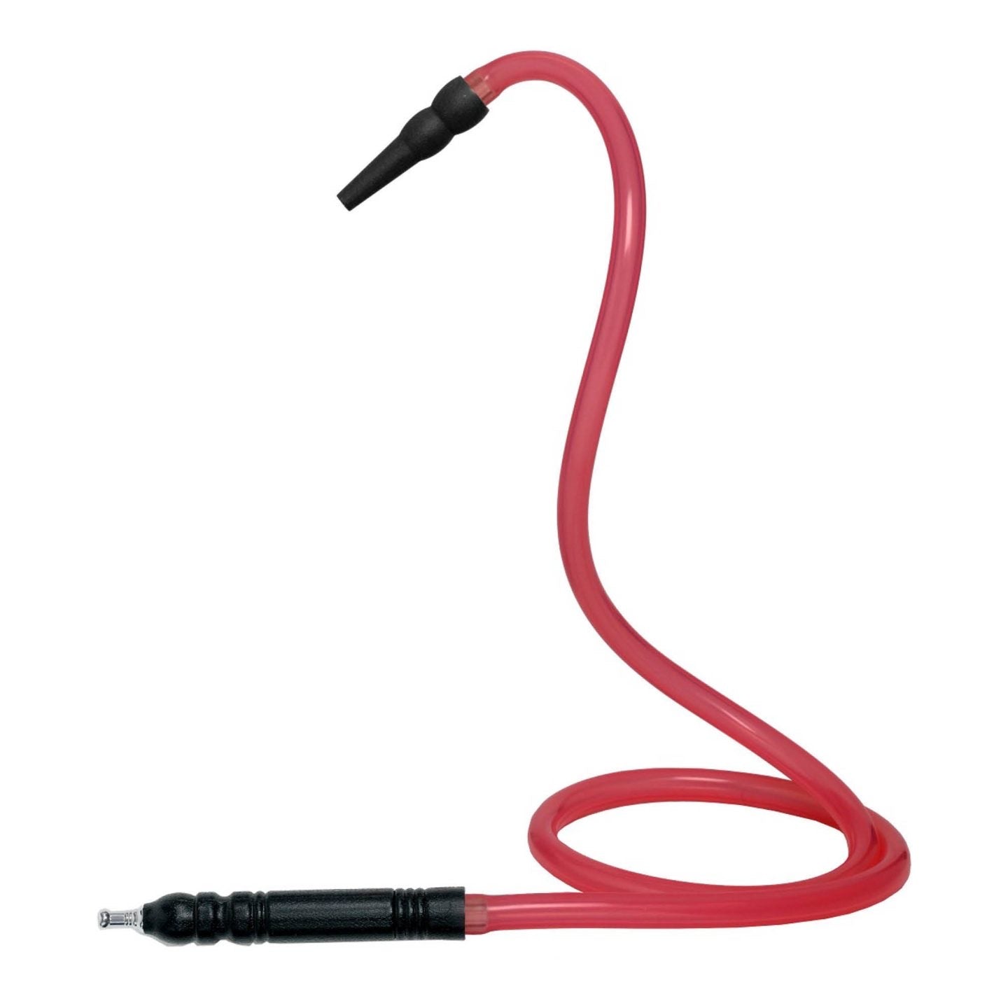 MYA Silicon Freeze Hose with Icicles - Hookah Junkie