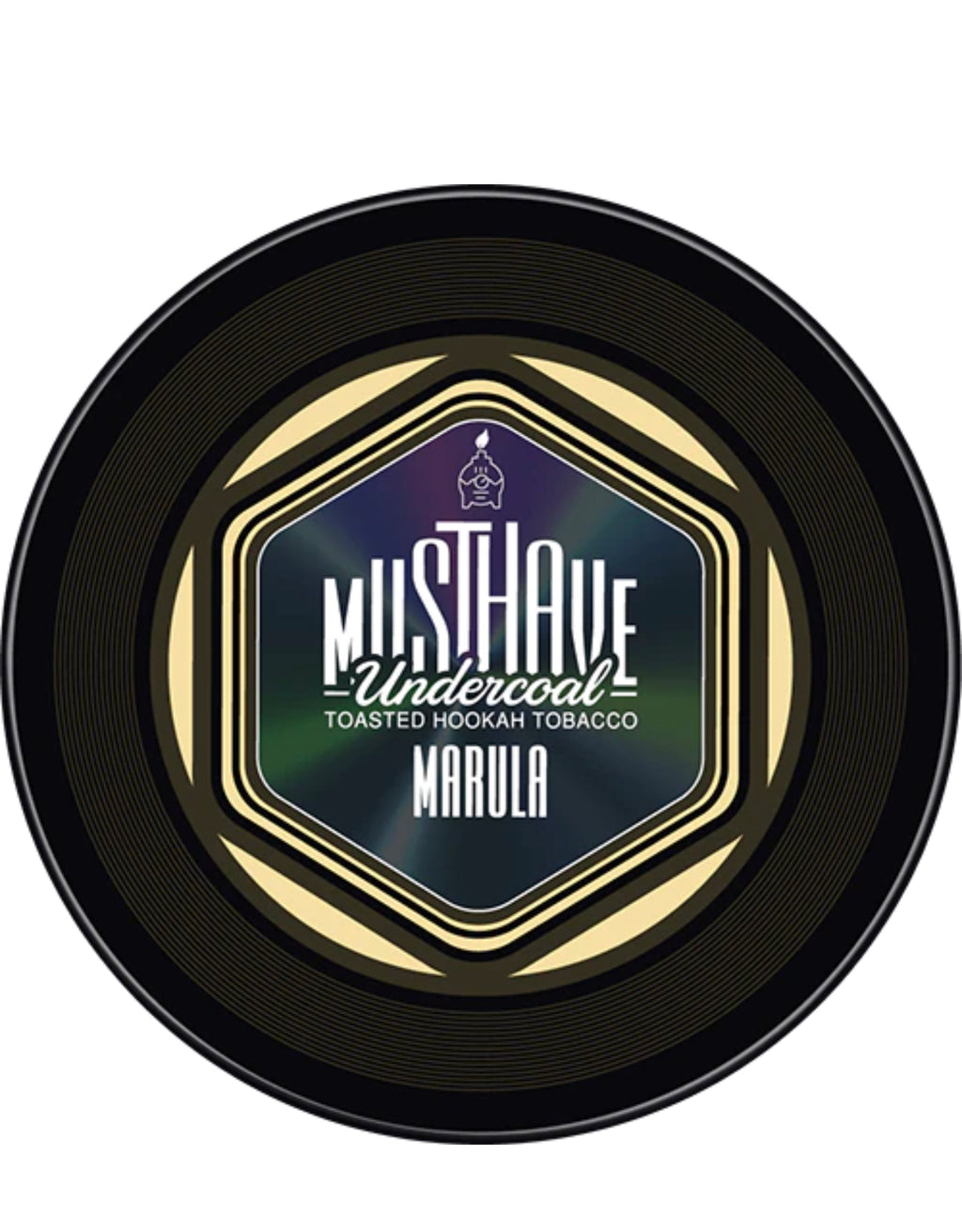 MUSTHAVE HOOKAH TOBACCO 125G - Hookah Junkie