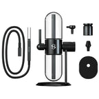 Gravity Hookah 360° Rotating Waterpipe - Hookah Junkie