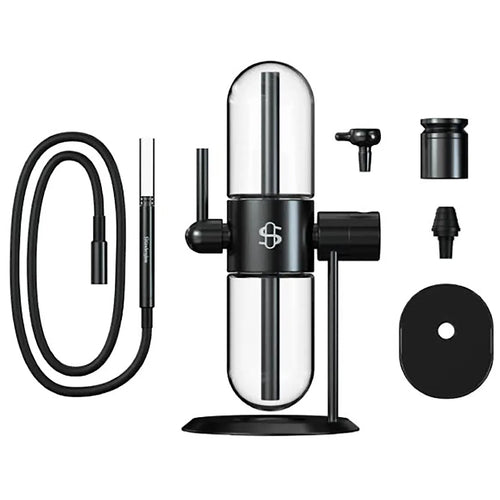 Gravity Hookah 360° Rotating Waterpipe