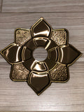Star Hookah Tray - Hookah Junkie