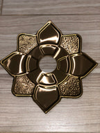Star Hookah Tray - Hookah Junkie