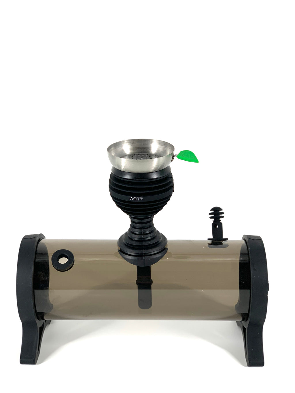 Apple On Top (AOT) Table Top Hookah - Hookah Junkie
