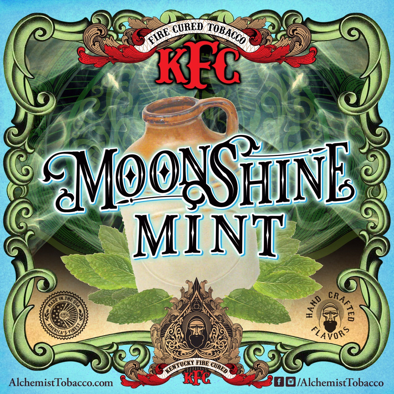 Alchemist KFC 1 Kilo - Hookah Junkie