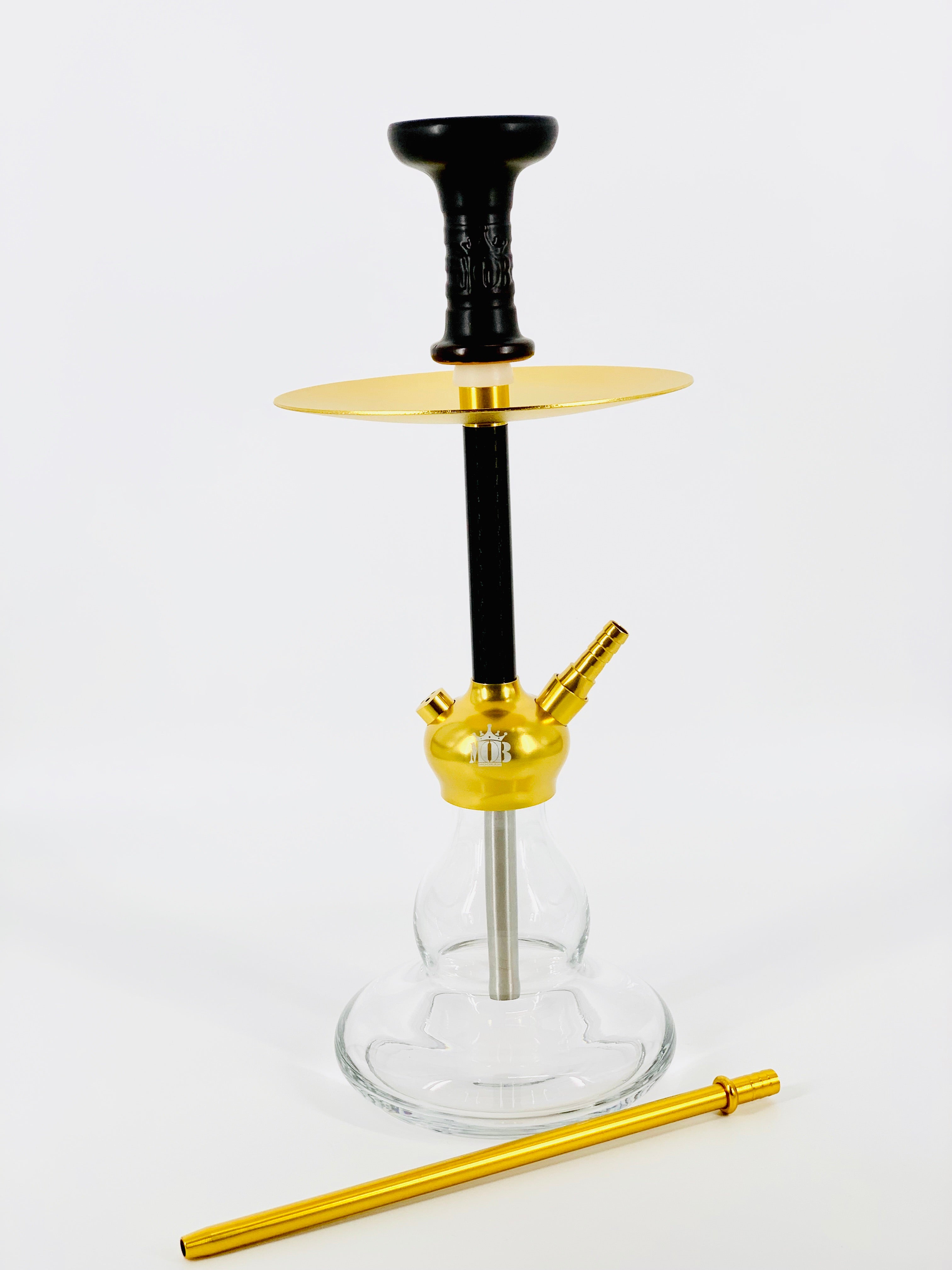Rex Carbon Fiber Hookah - Hookah Junkie