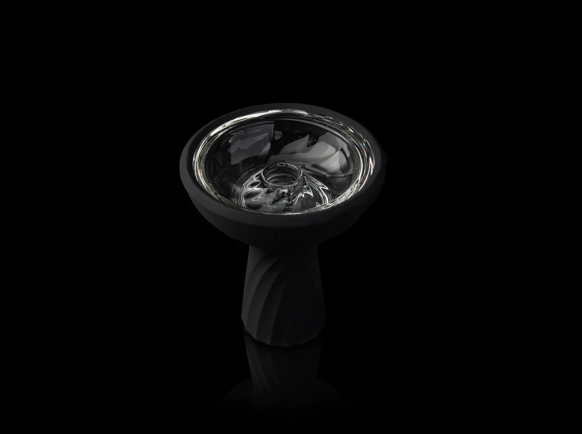 Samsaris® Vitria® III - Glass - Hookah Junkie