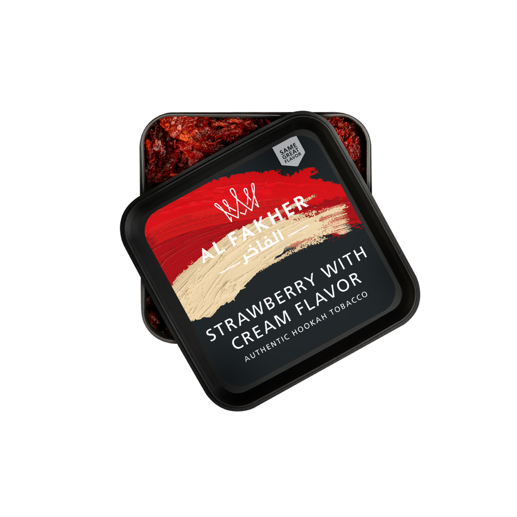 Al Fakher Shisha Tobacco 250g - Hookah Junkie