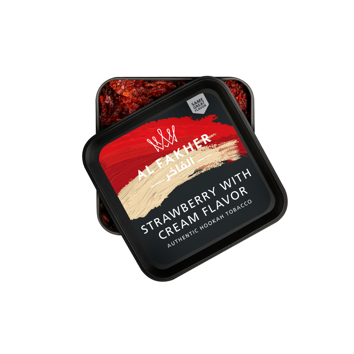 Al Fakher Shisha Tobacco 250g - Hookah Junkie