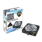 Charcoal Burner - Hookah Junkie