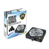 BYO Charcoal Burner accessory