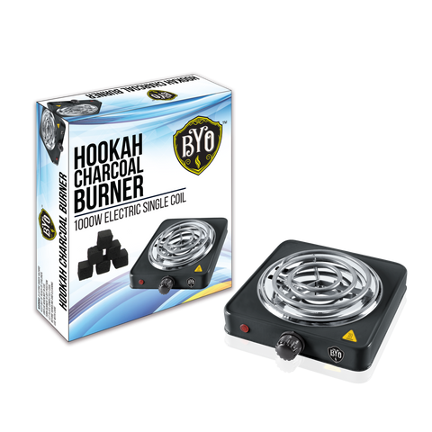 Charcoal Burner - Hookah Junkie