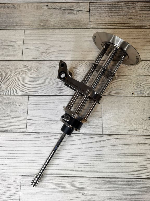 Shi Carver Minigun Hookah - Hookah Junkie