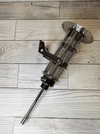 Shi Carver Minigun Hookah - Hookah Junkie