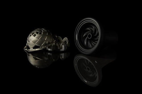 Kaloud Samsaris Niris High-Heat Bowl for Lotus II