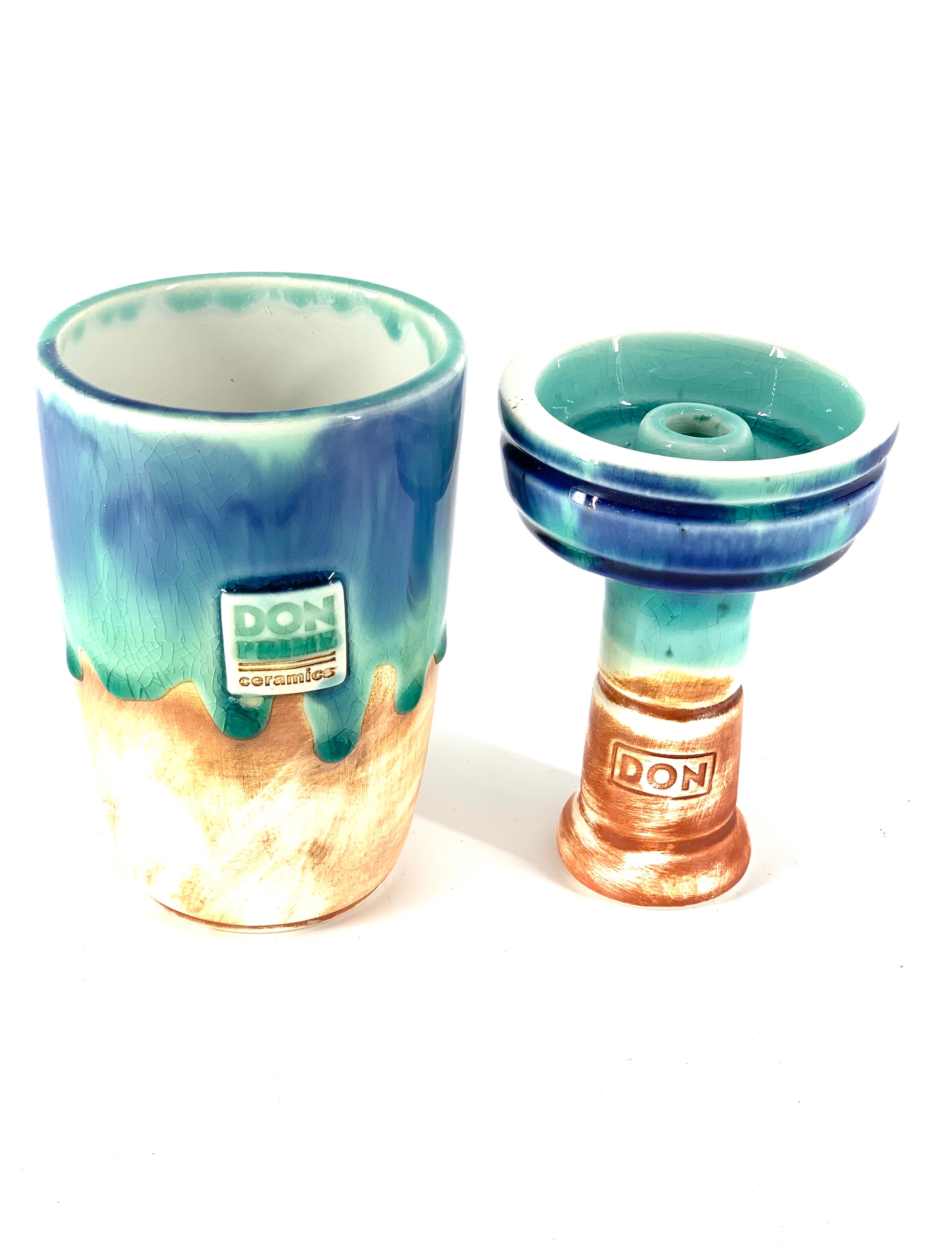 Don Destiny Hookah Bowl - Hookah Junkie