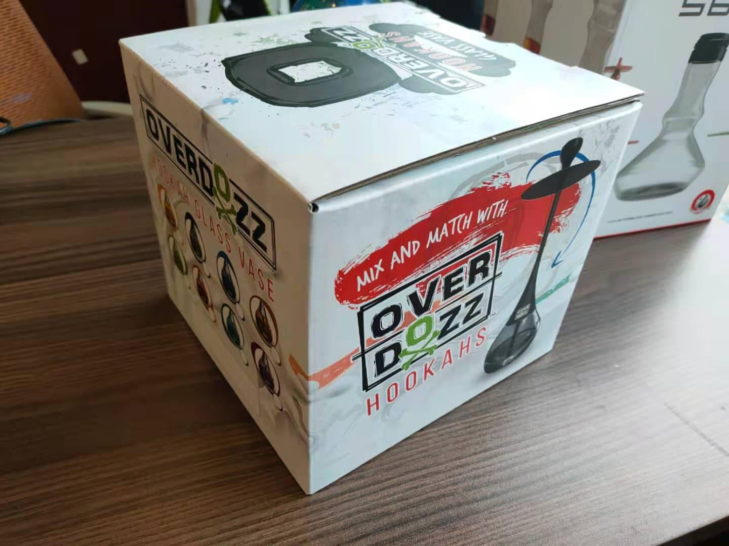 OverDozz Hookah - Hookah Junkie