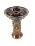 Amy  Deluxe Hookah Bowl - Hookah Junkie