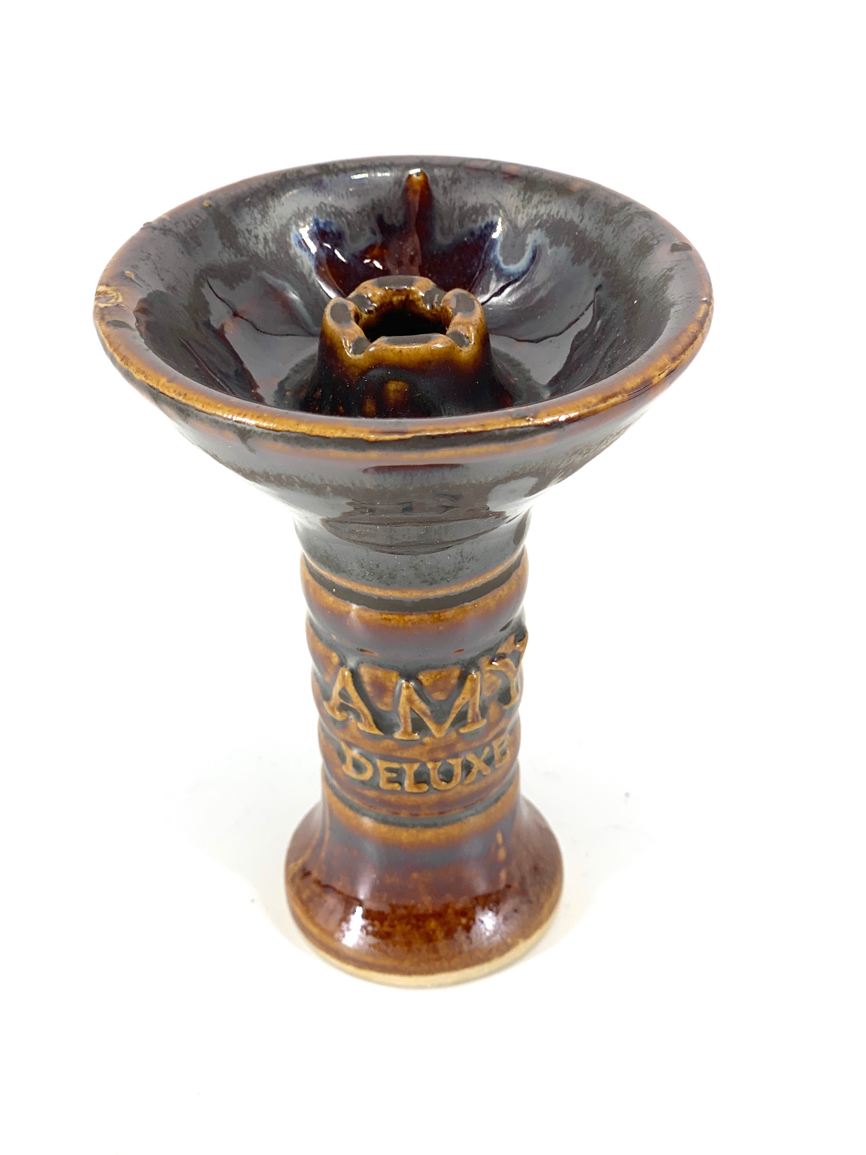 Amy  Deluxe Hookah Bowl - Hookah Junkie