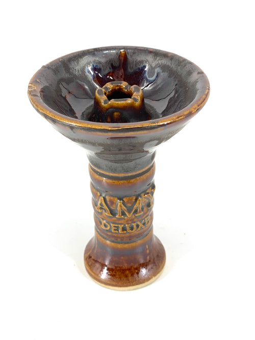 Amy  Deluxe Hookah Bowl - Hookah Junkie