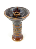 Amy Deluxe Hookah Bowl