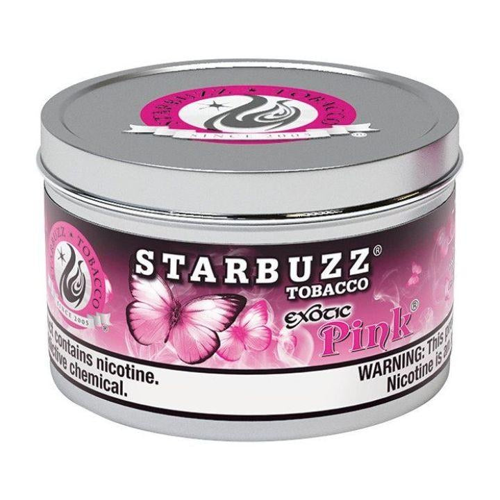 Starbuzz Tobacco 250g - Hookah Junkie