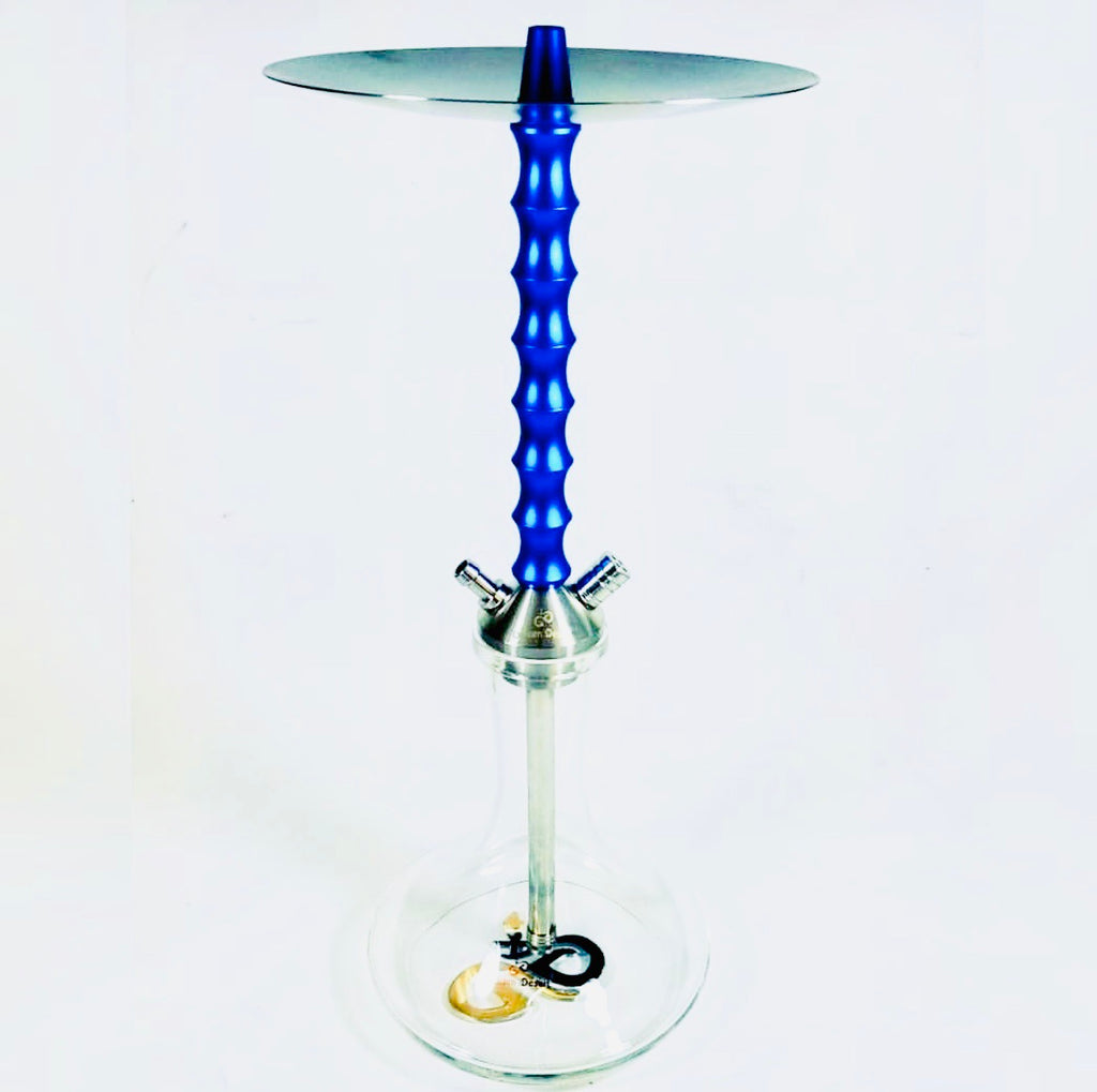 Golden Desert  SS-2 - Hookah Junkie