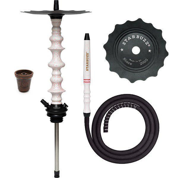STARBUZZ WOOD LINE CHALLENGER - Hookah Junkie