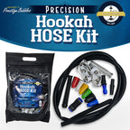 PRESTIGE PRECISION HOSE KIT - Hookah Junkie